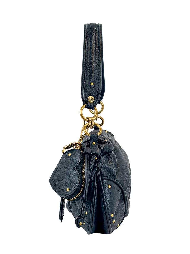 Vintage Vibes Hobo Bag