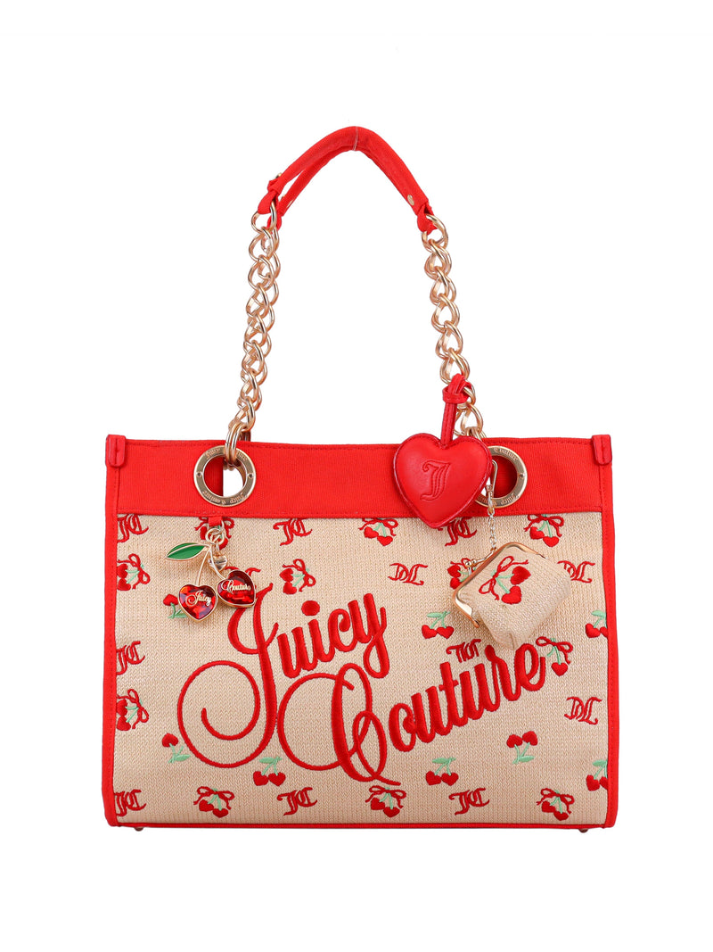 Cherry Pop Item Tote Bag