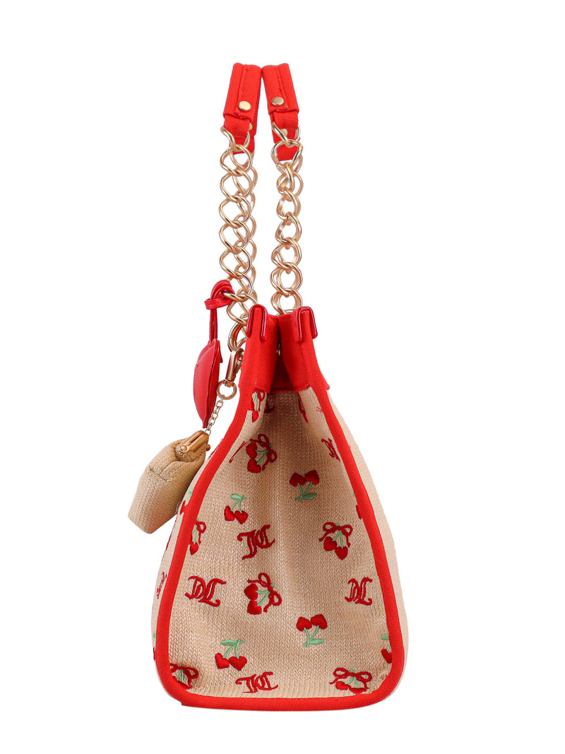 Cherry Pop Item Tote Bag