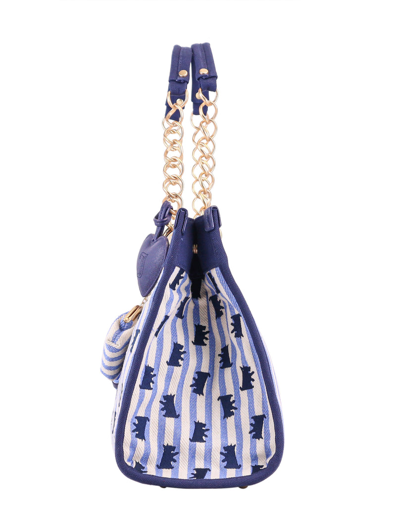Scottie Dog Item Tote Bag