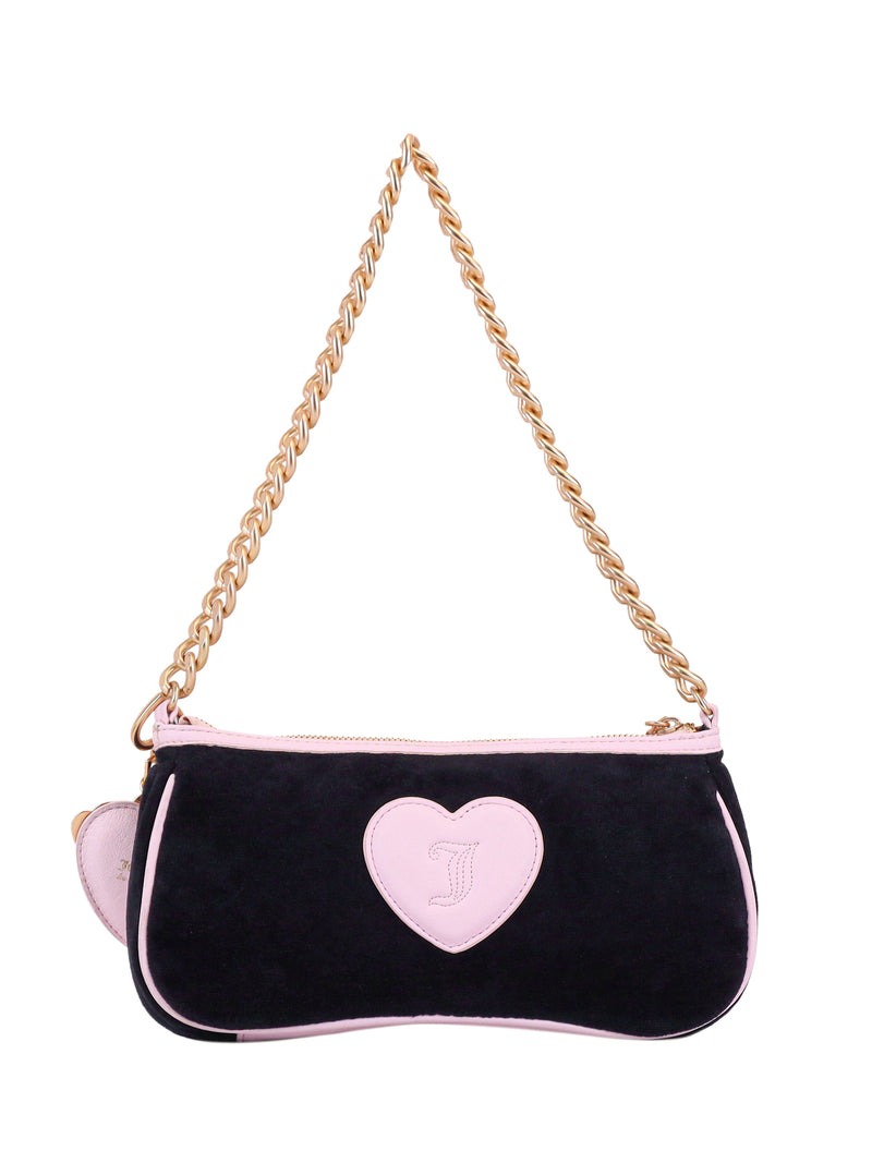 Royal Bloom Shoulder Bag