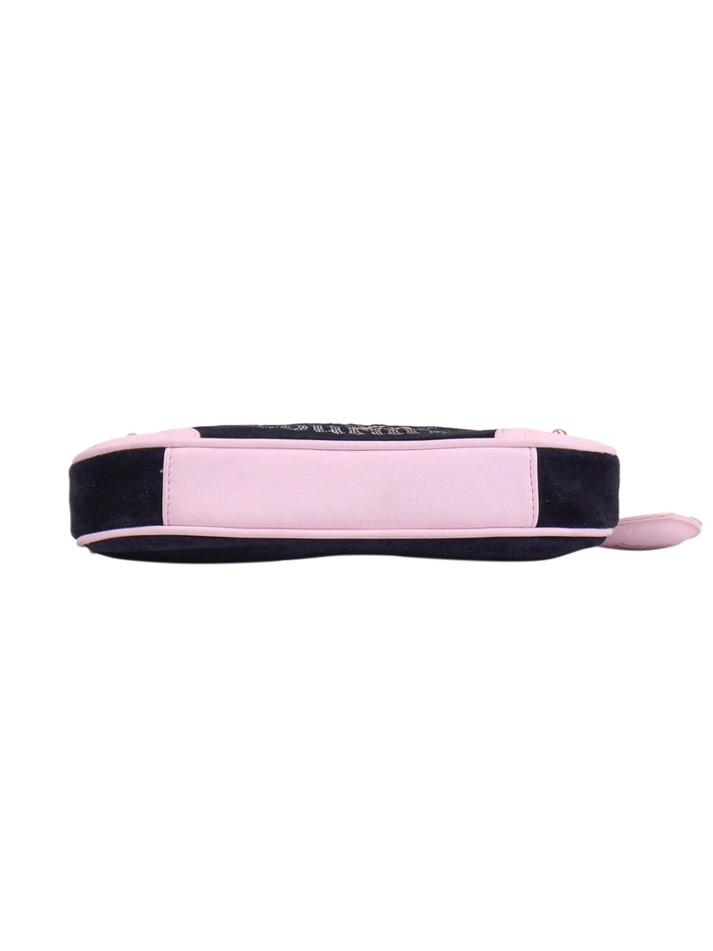 Royal Bloom Shoulder Bag