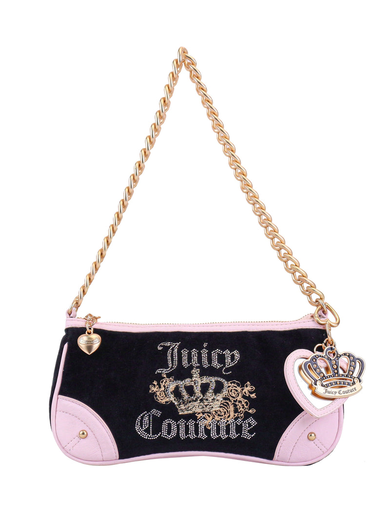 Royal Bloom Shoulder Bag