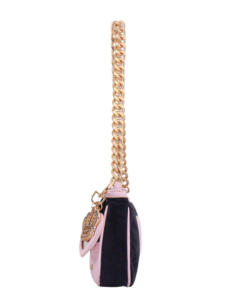 Royal Bloom Shoulder Bag