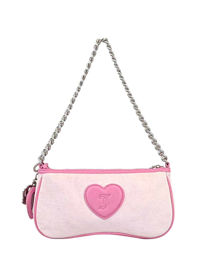 Royal Bloom Shoulder Bag