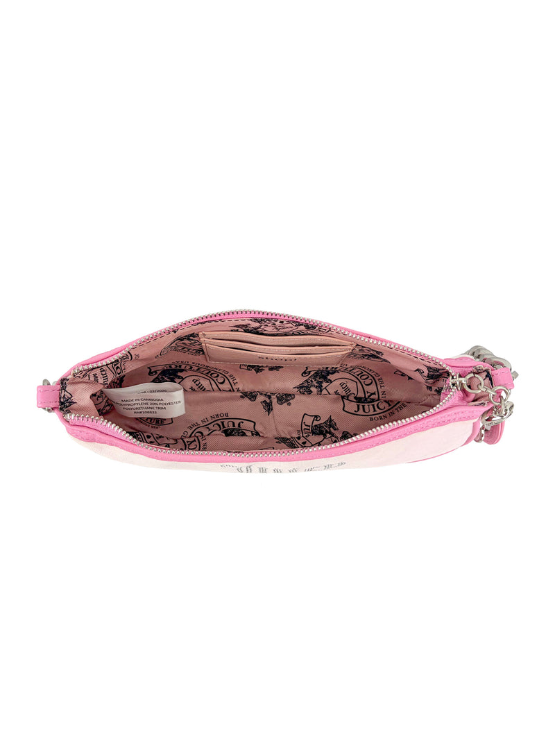 Royal Bloom Shoulder Bag