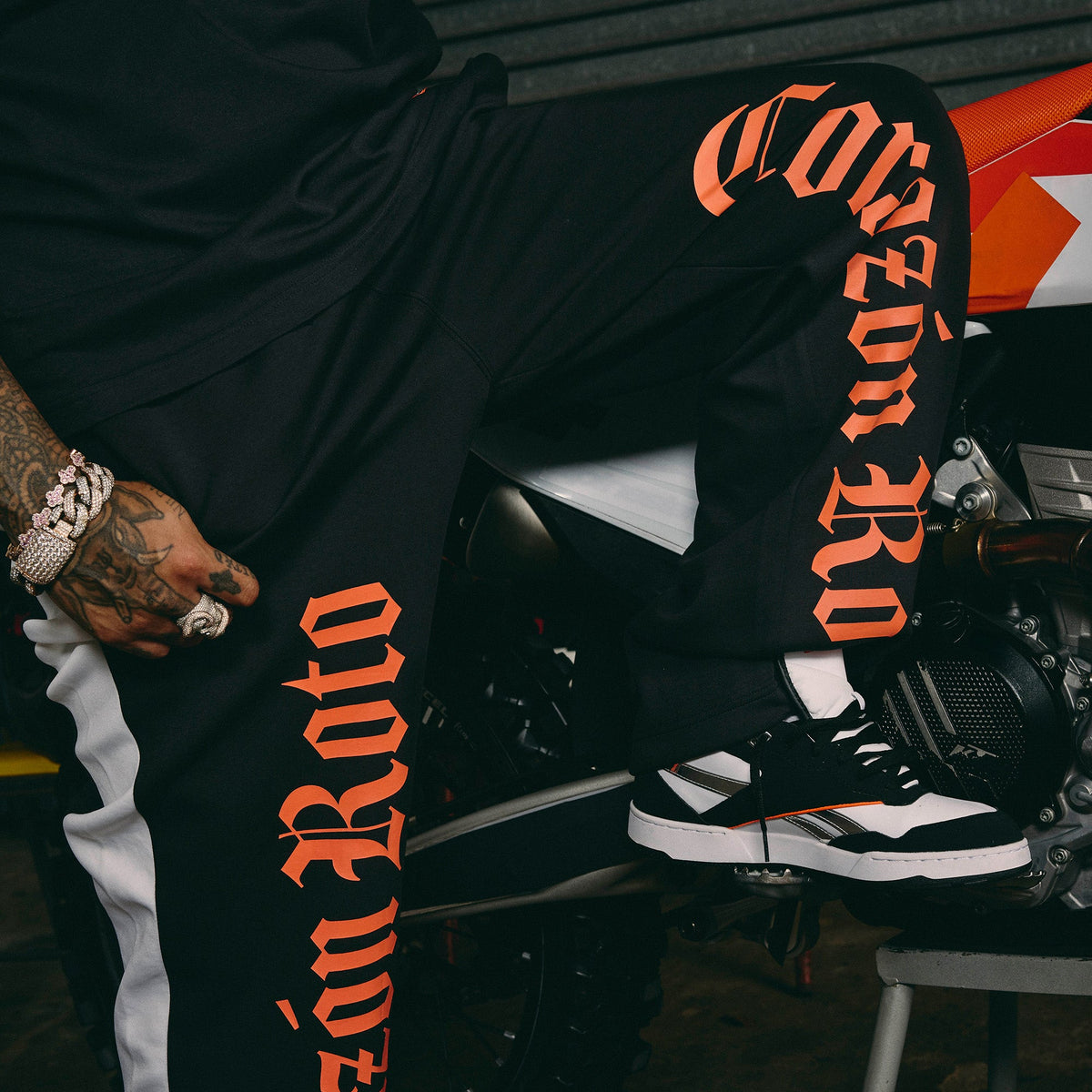 Reebok x Anuel AA Pants