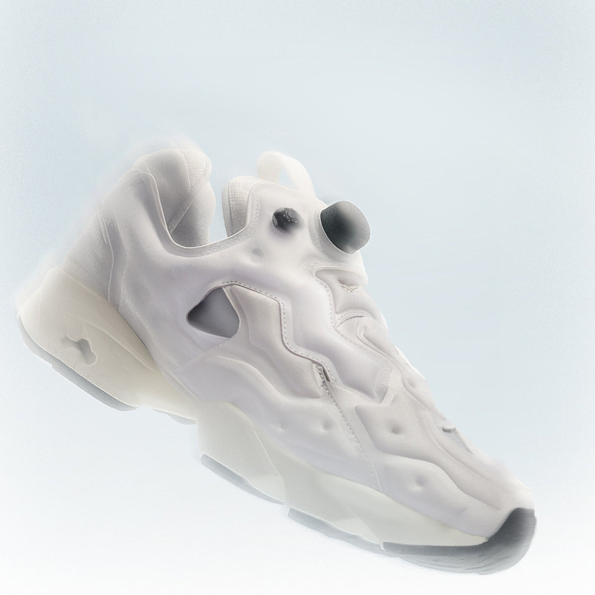 InstaPump Sliver Sneakers