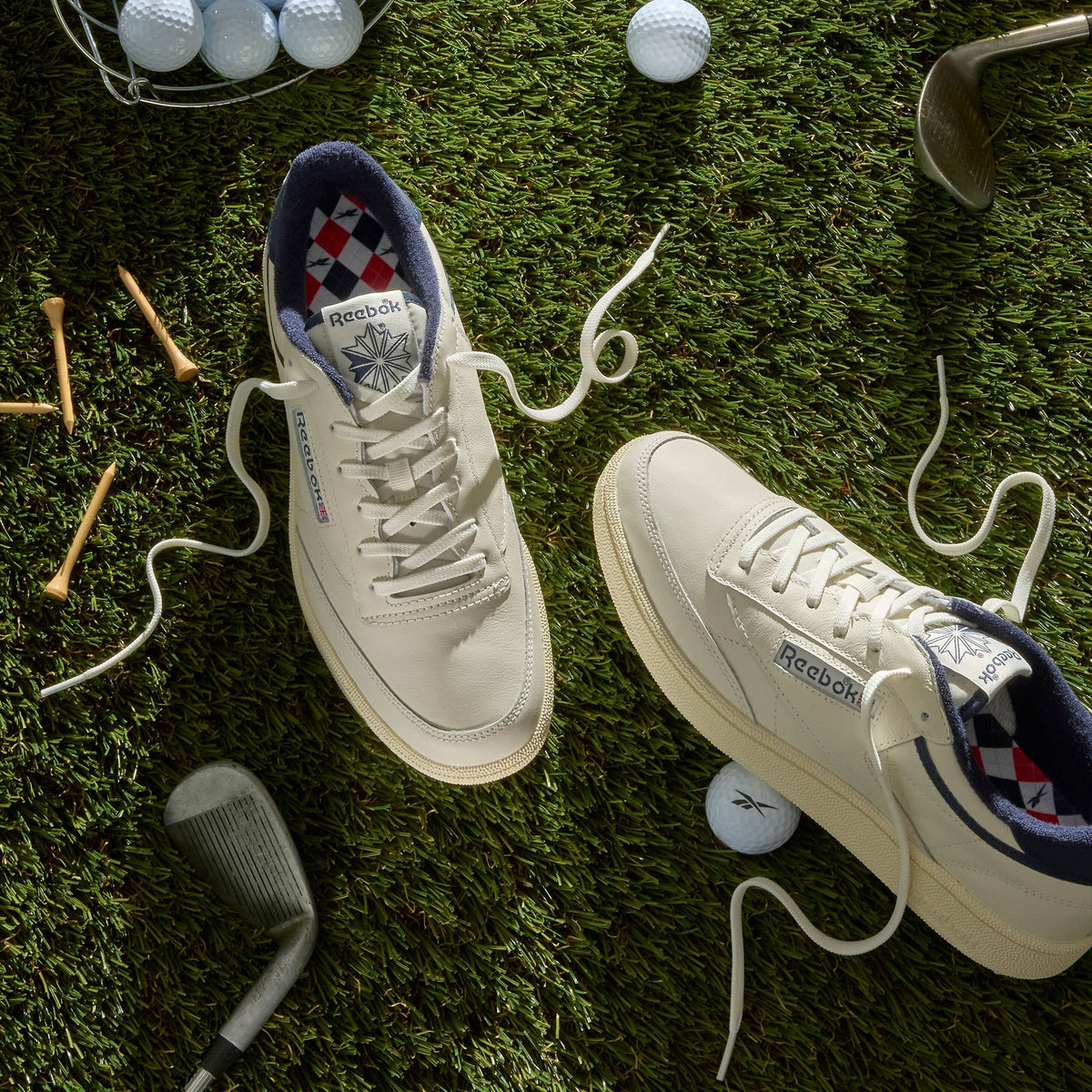 Men's Club C Golf Shoes