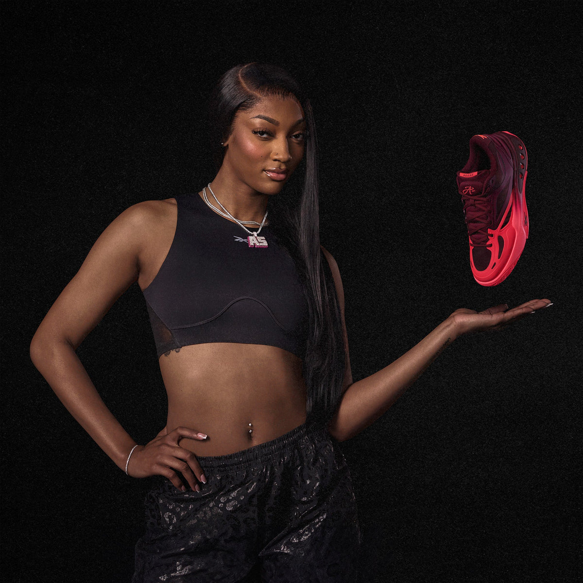Engine A Basketball Shoes
