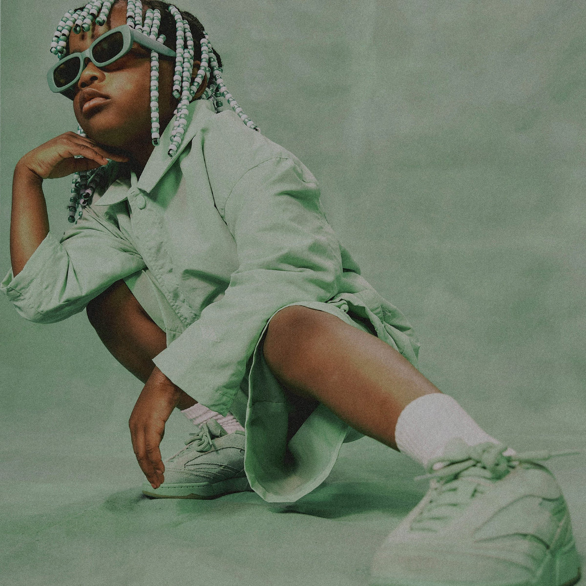 Kids' Reebok x CHUKWU ABUO Shoes - Little Kids