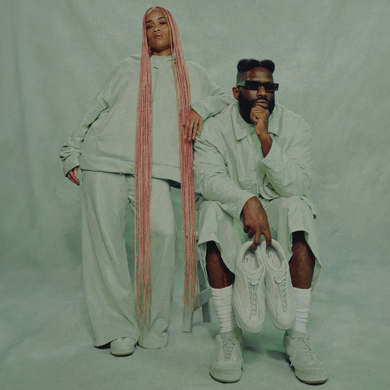 Reebok x CHUKWU Coaches Jacket