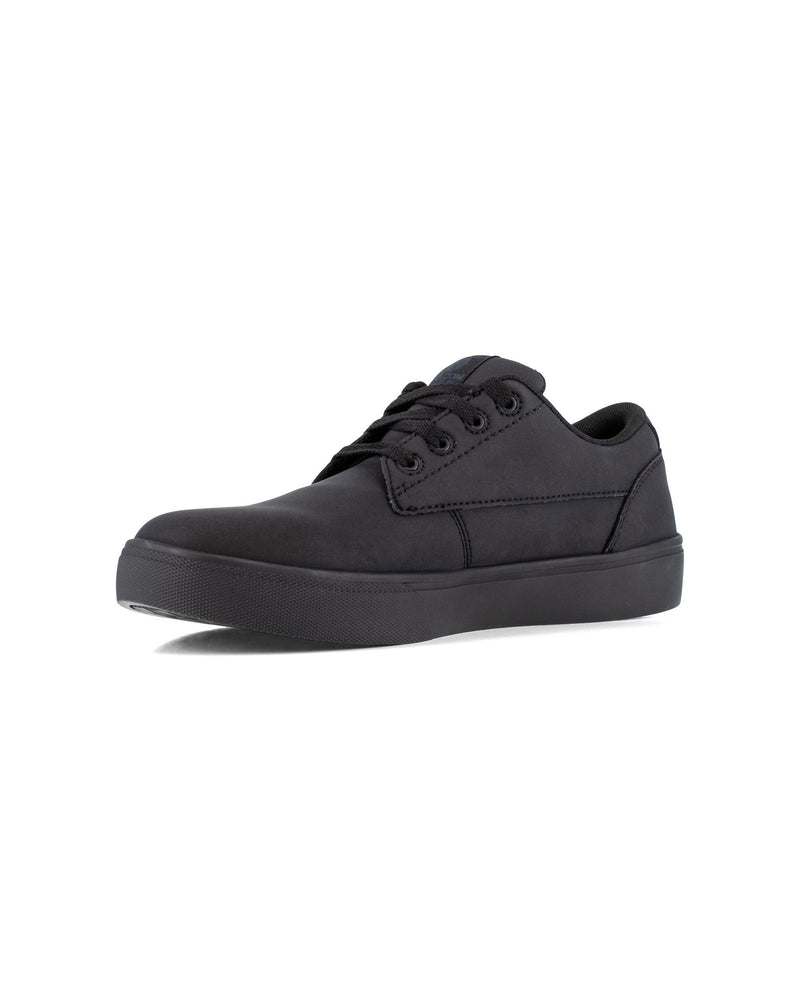 Men's True Soft Toe Water and Slip Resistant Work Sneakers