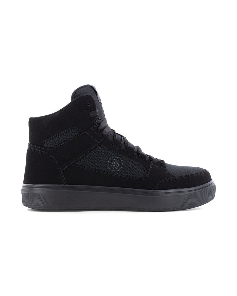 Women's Evolve Safety Toe High Top Work Sneakers