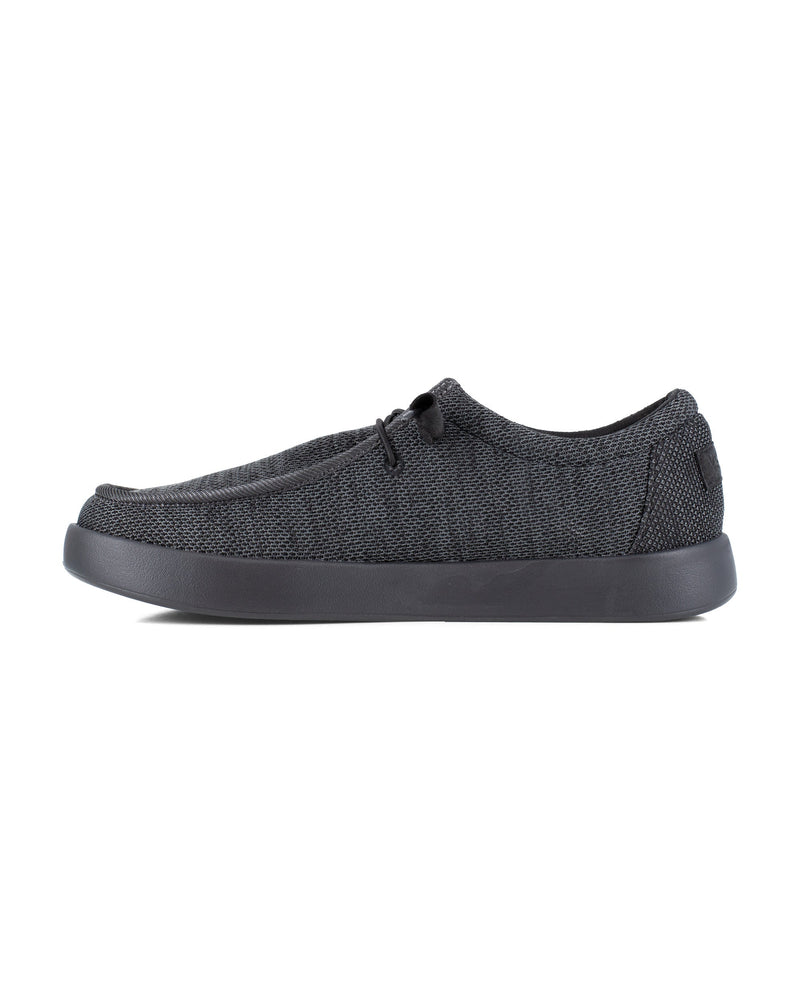 Men's Chill Soft Toe Water and Slip Resistant Work Sneakers