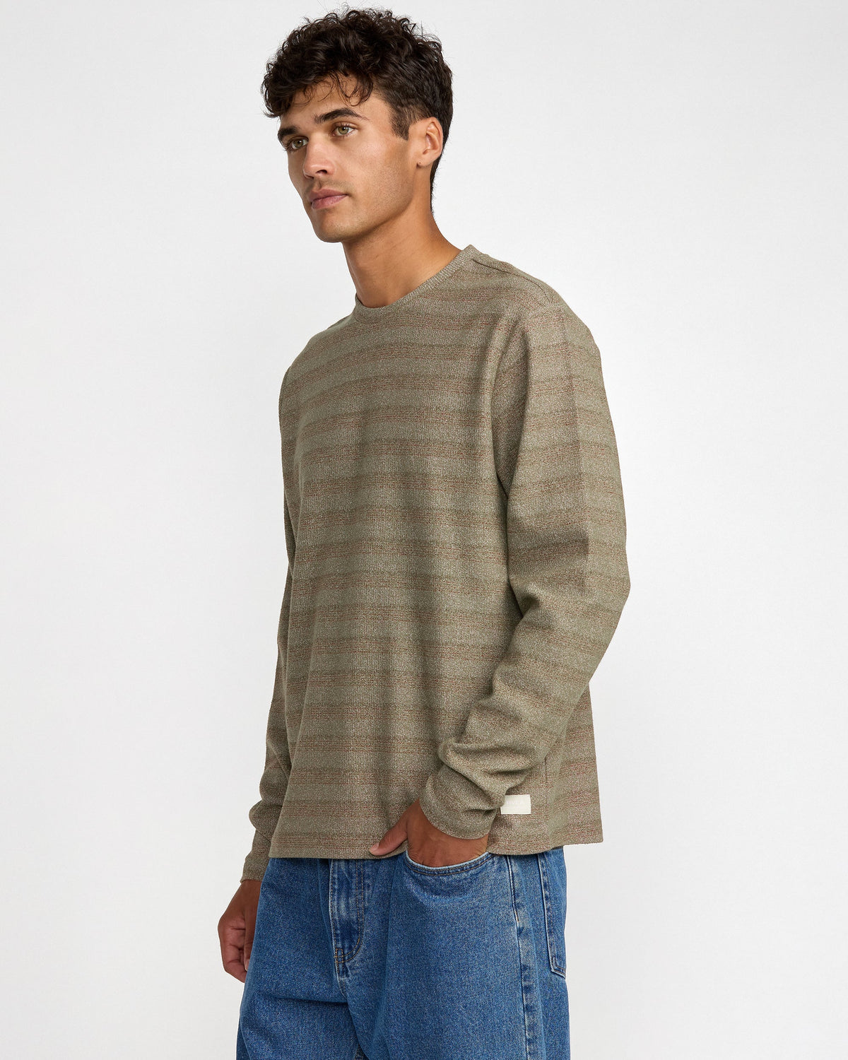 VAcancy Long Sleeve Shirt - RVCA