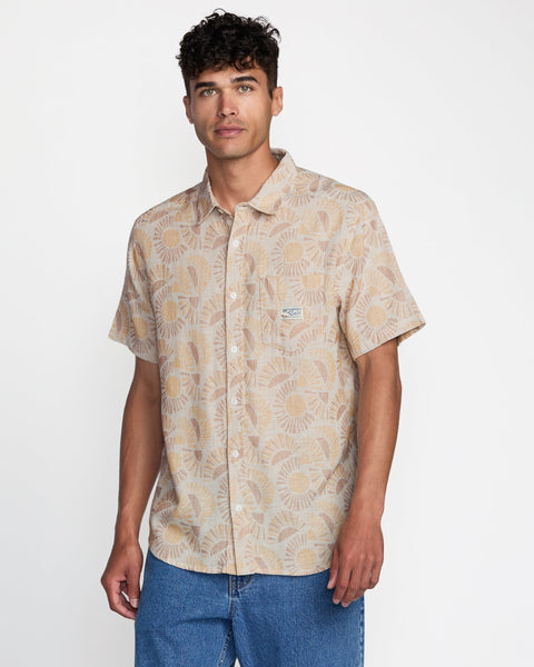 Exotica II Short Sleeve Shirt