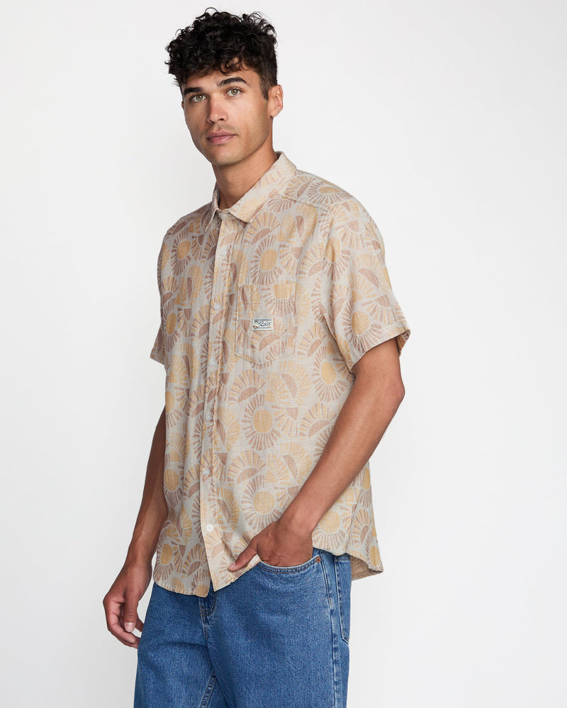 Exotica II Short Sleeve Shirt