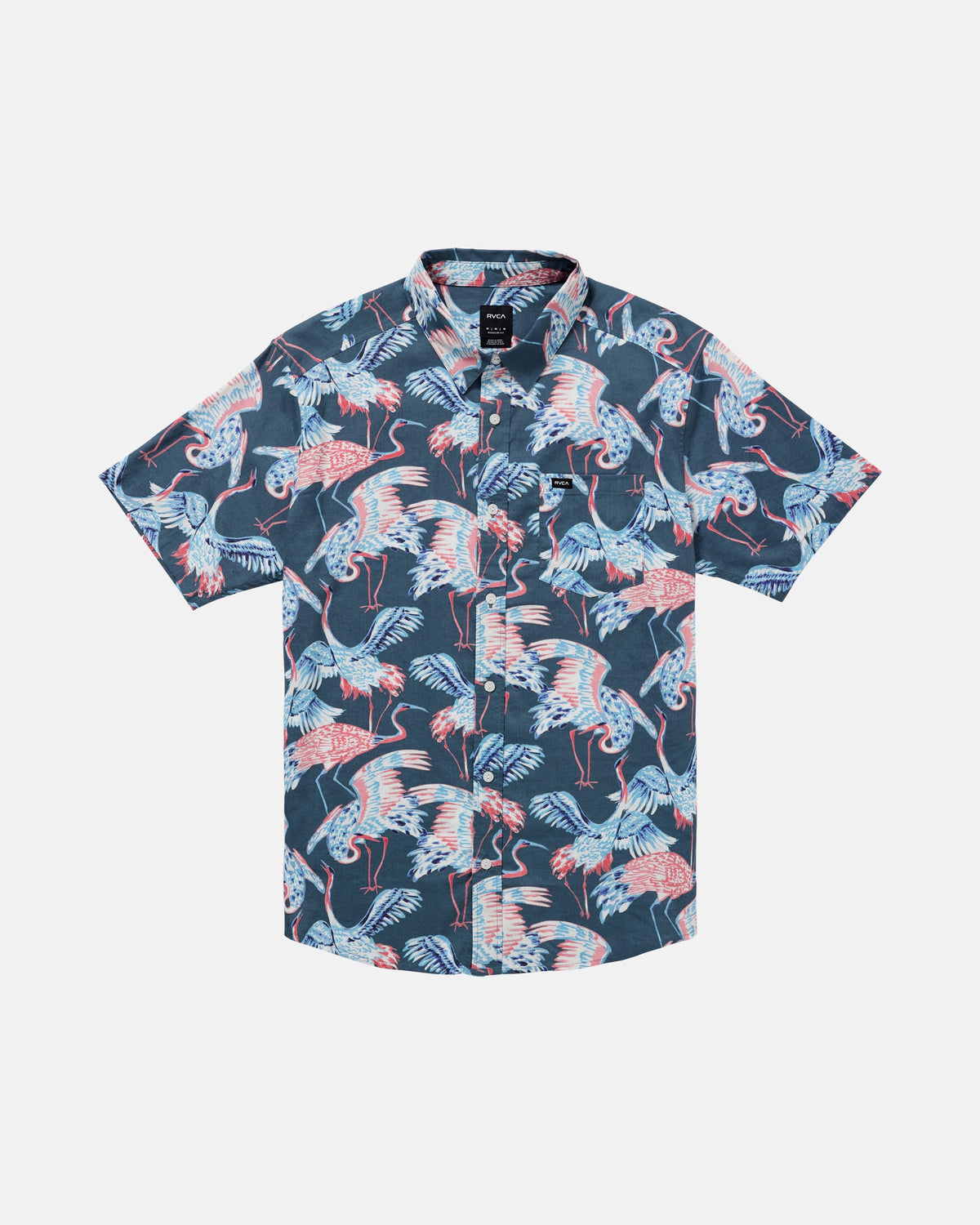 Day Break Short Sleeve Shirt - RVCA