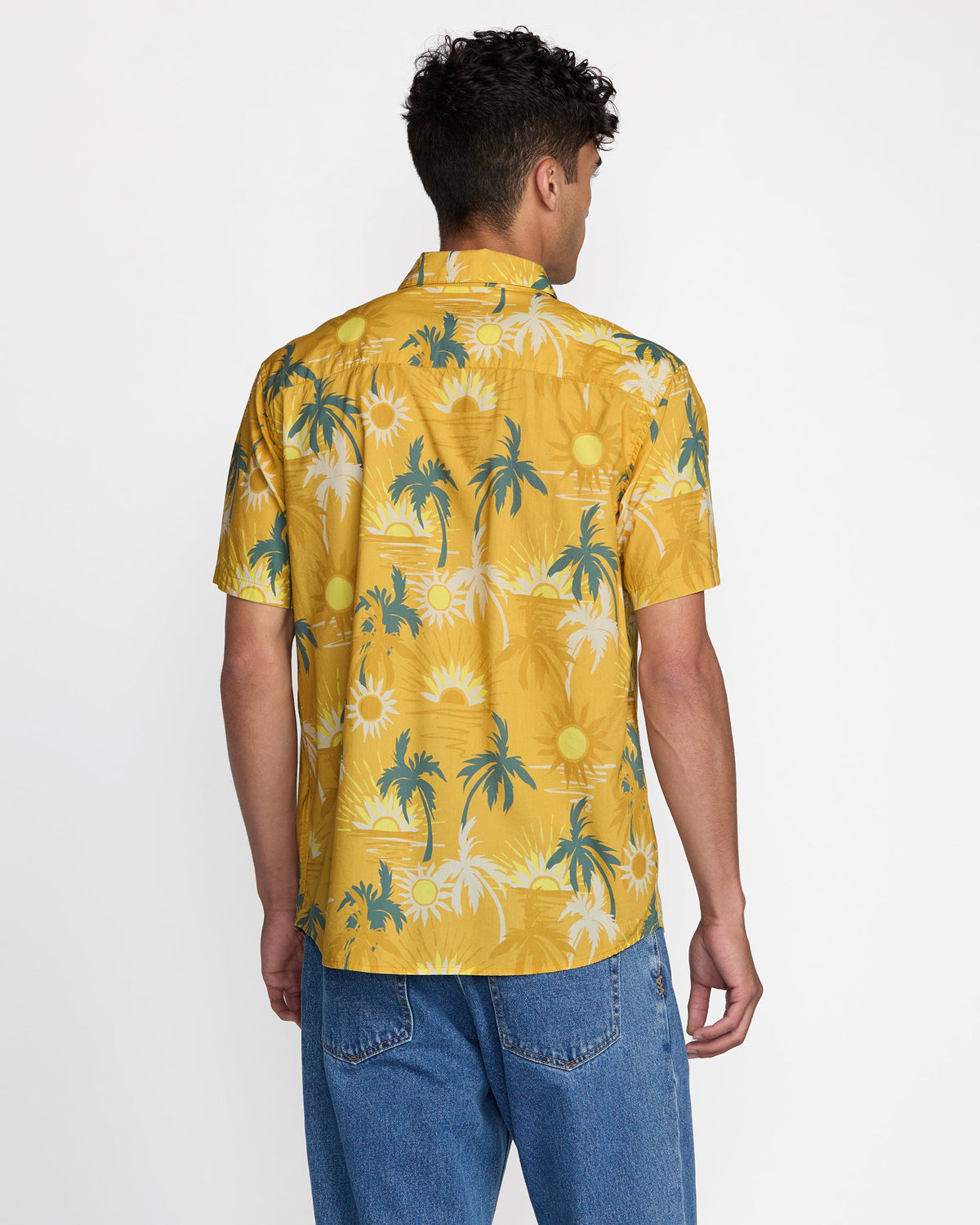 Sunsets Short Sleeve Shirt - RVCA
