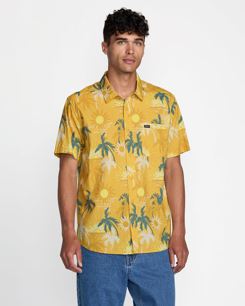 Sunsets Short Sleeve Shirt