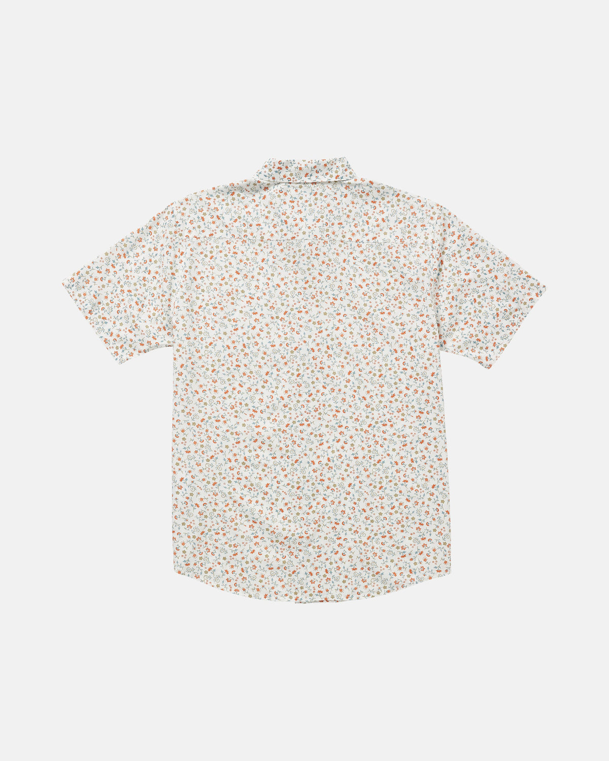 Compact Short Sleeve Shirt - RVCA