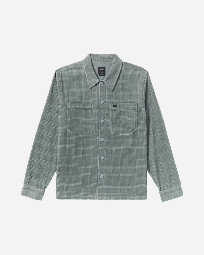 Adams Overshirt Jacket - RVCA