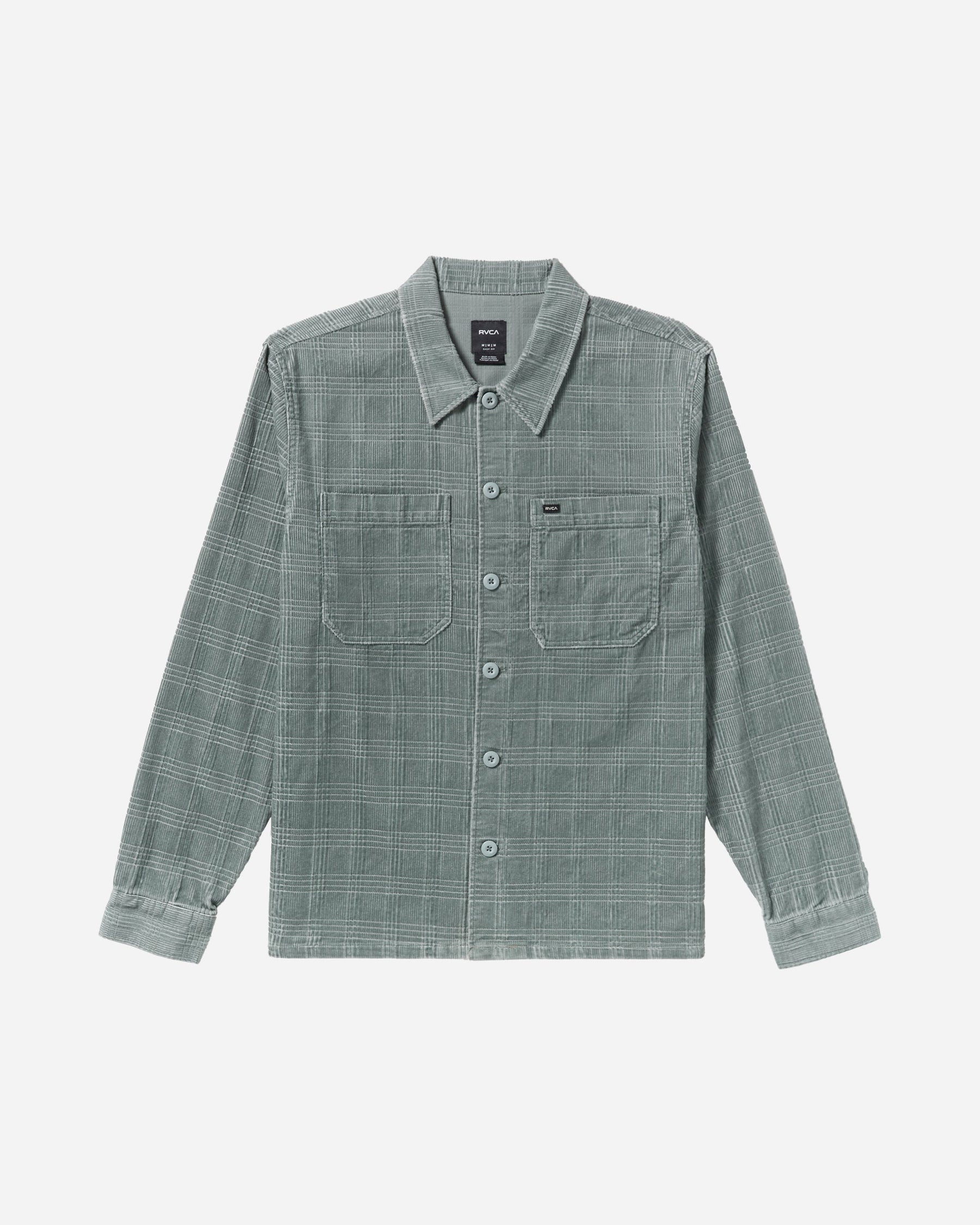 Adams Overshirt Jacket - RVCA