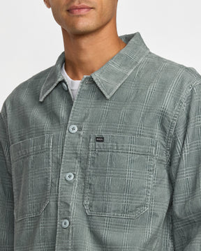 Adams Overshirt Jacket - RVCA
