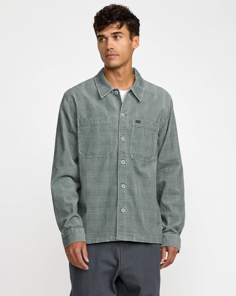 Adams Overshirt Jacket - RVCA