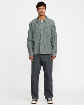Adams Overshirt Jacket - RVCA
