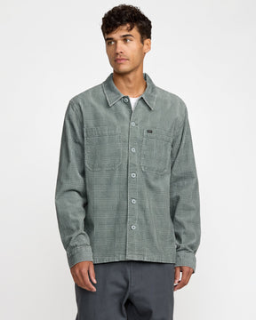 Adams Overshirt Jacket - RVCA