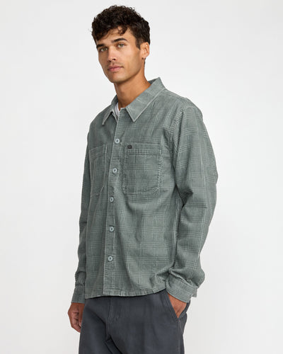 Adams Overshirt Jacket - RVCA