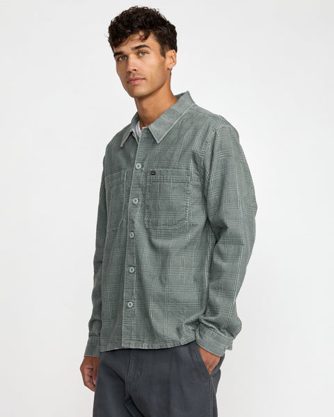 Adams Overshirt Jacket - RVCA