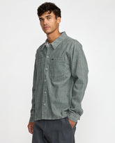 Adams Overshirt Jacket - RVCA