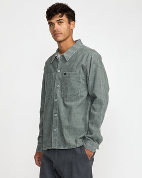 Adams Overshirt Jacket - RVCA
