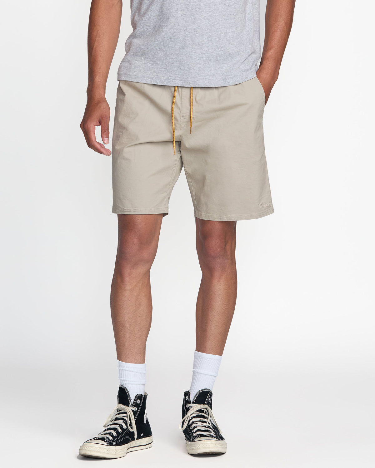 Weekend Elastic 2 19" Short - RVCA