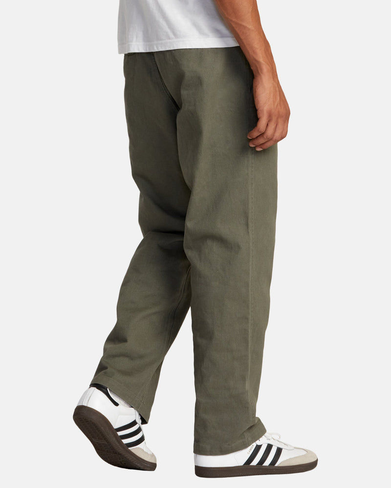 Americana Chino 2 - RVCA