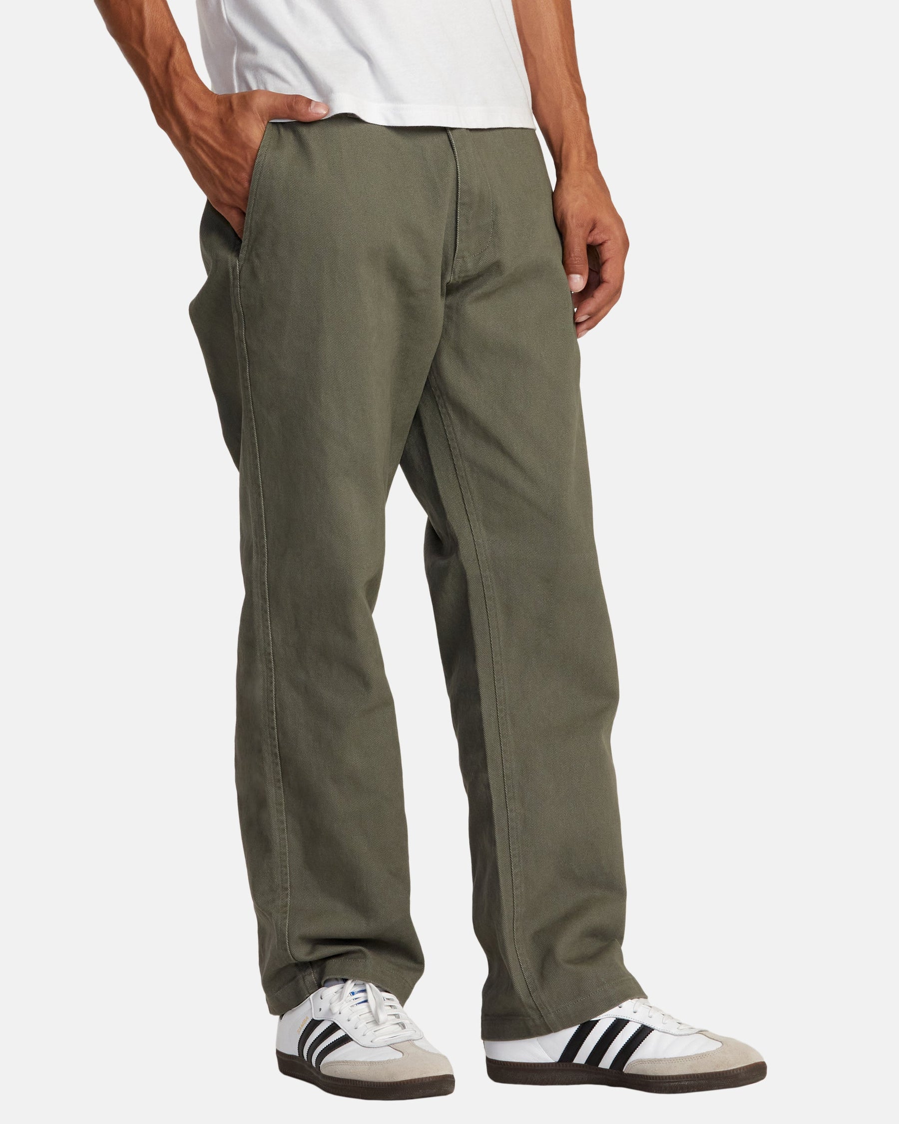Americana Chino 2 - RVCA