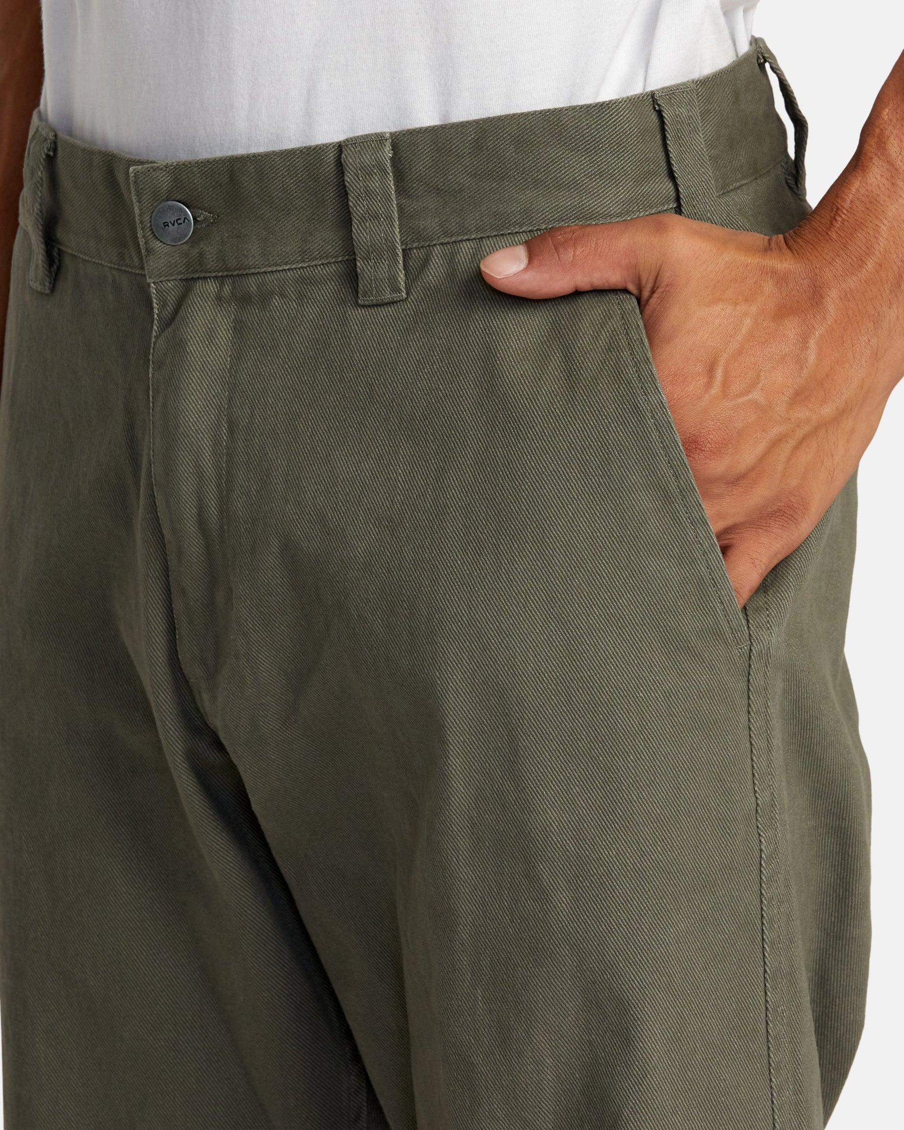 Americana Chino 2 - RVCA