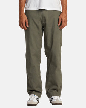 Americana Chino 2 - RVCA