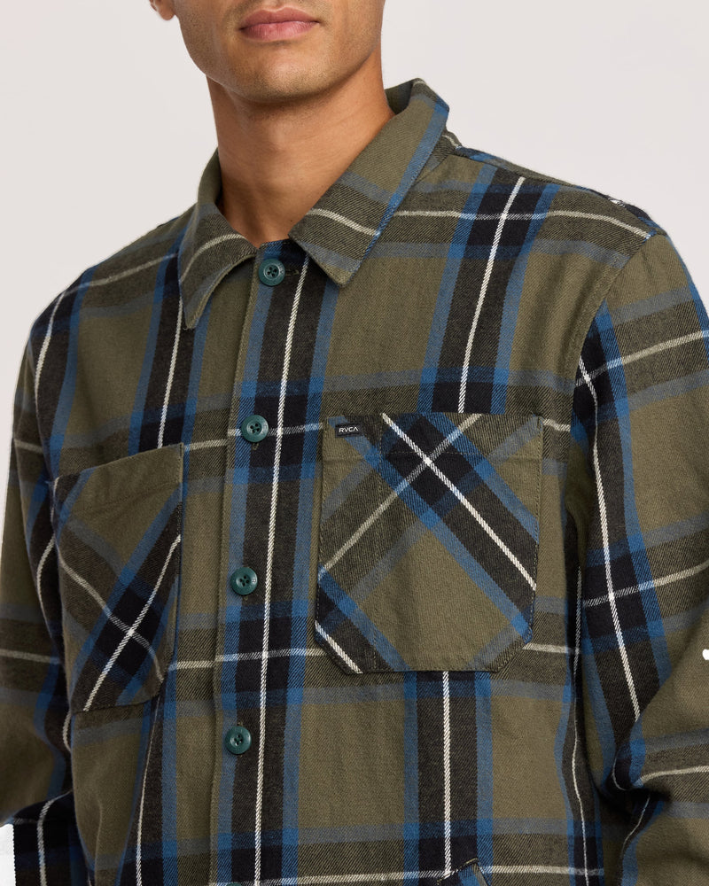 Flight Risk Shirt Jacket - RVCA