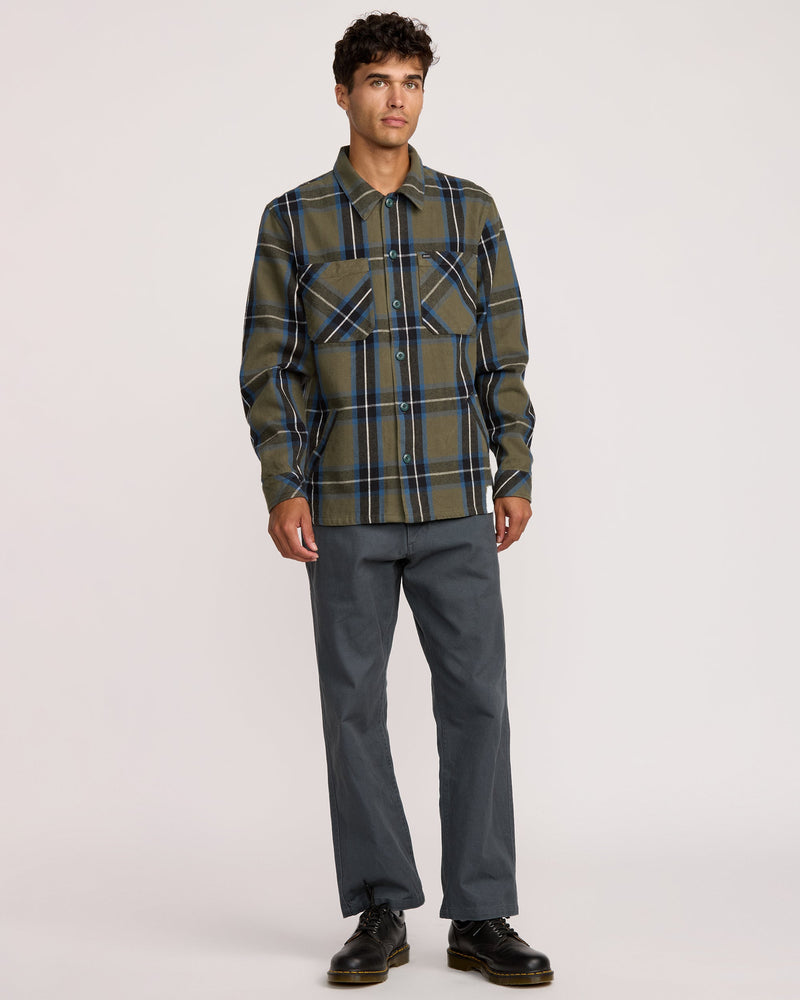 Flight Risk Shirt Jacket - RVCA