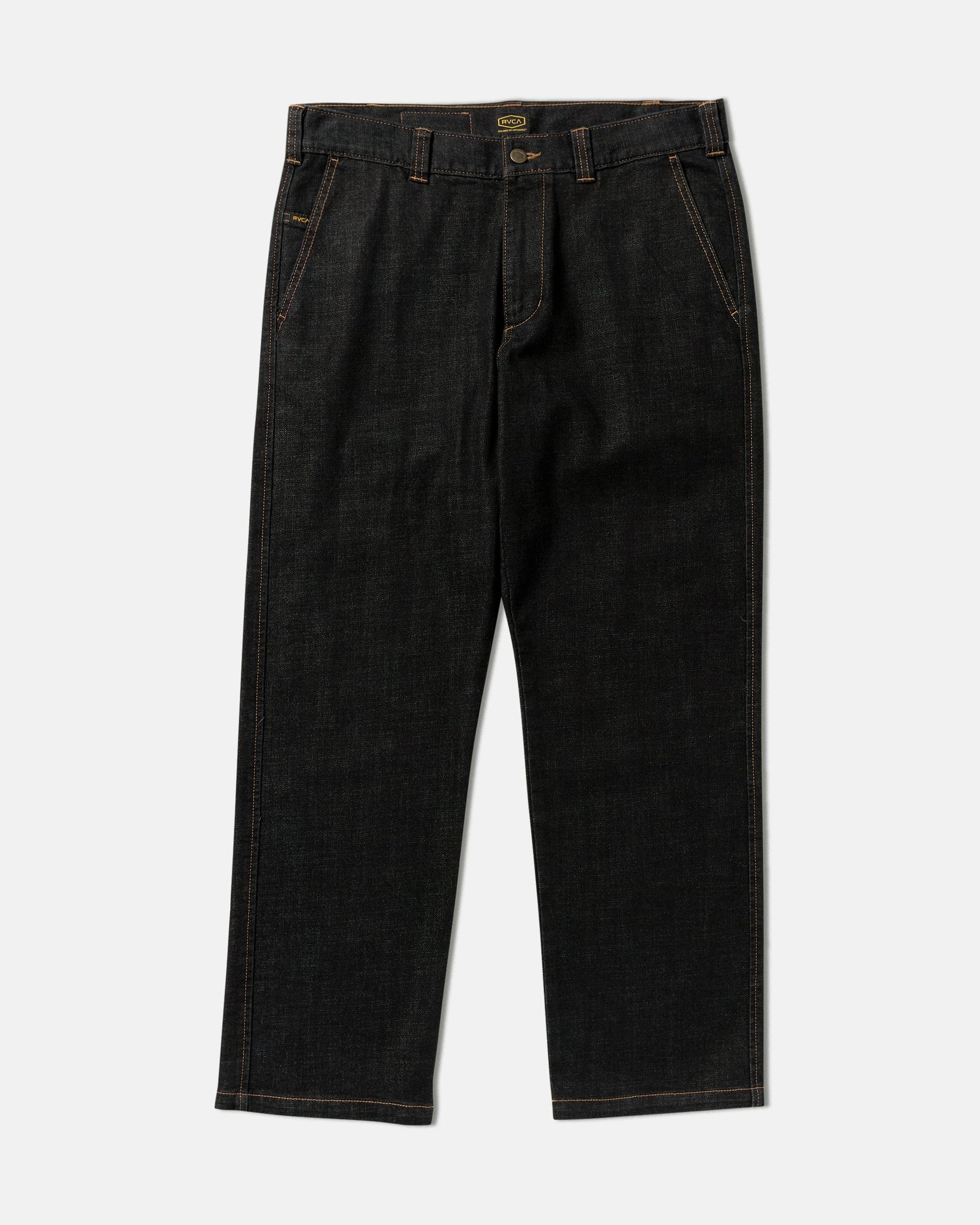 Americana Dayshift Denim Chino - RVCA