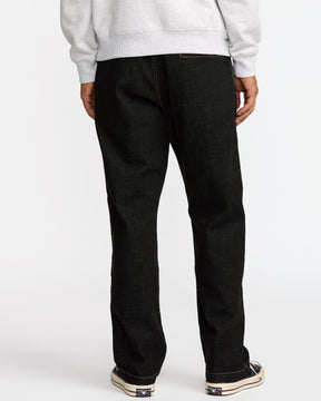 Americana Dayshift Denim Chino - RVCA