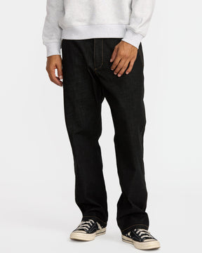 Americana Dayshift Denim Chino - RVCA