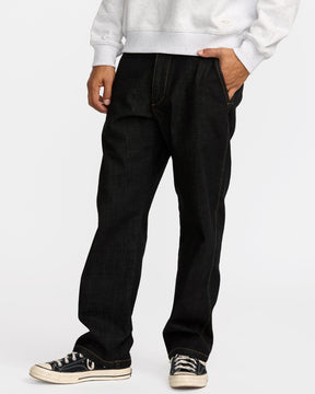 Americana Dayshift Denim Chino - RVCA