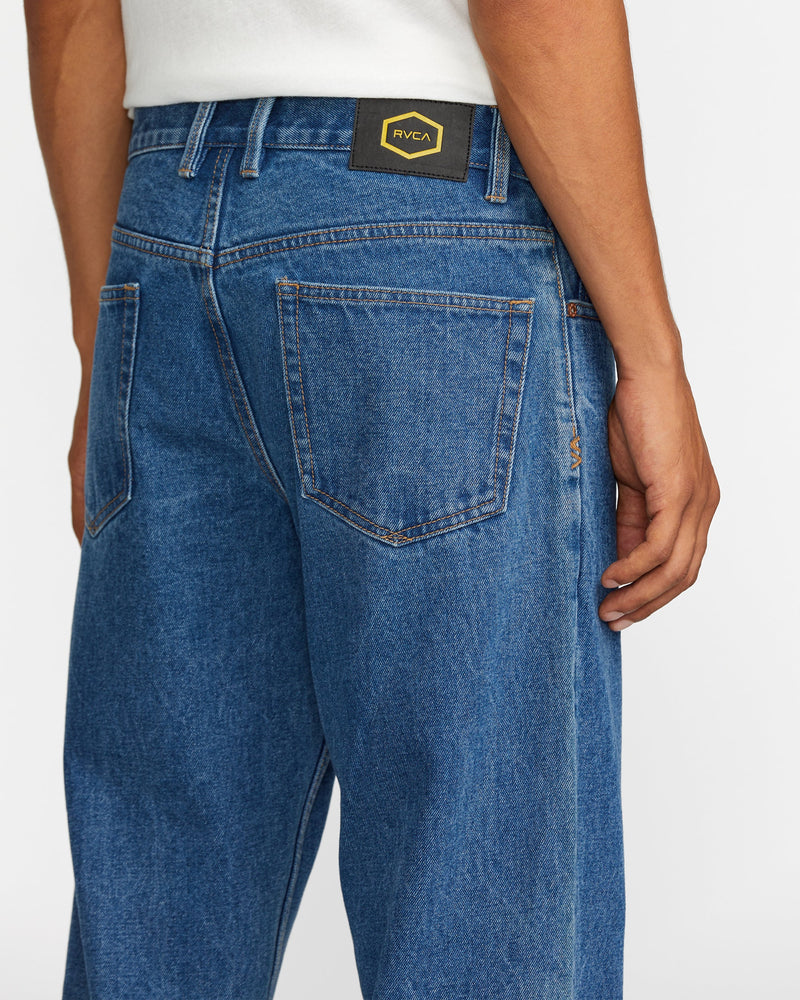 Americana Dayshift Denim - RVCA
