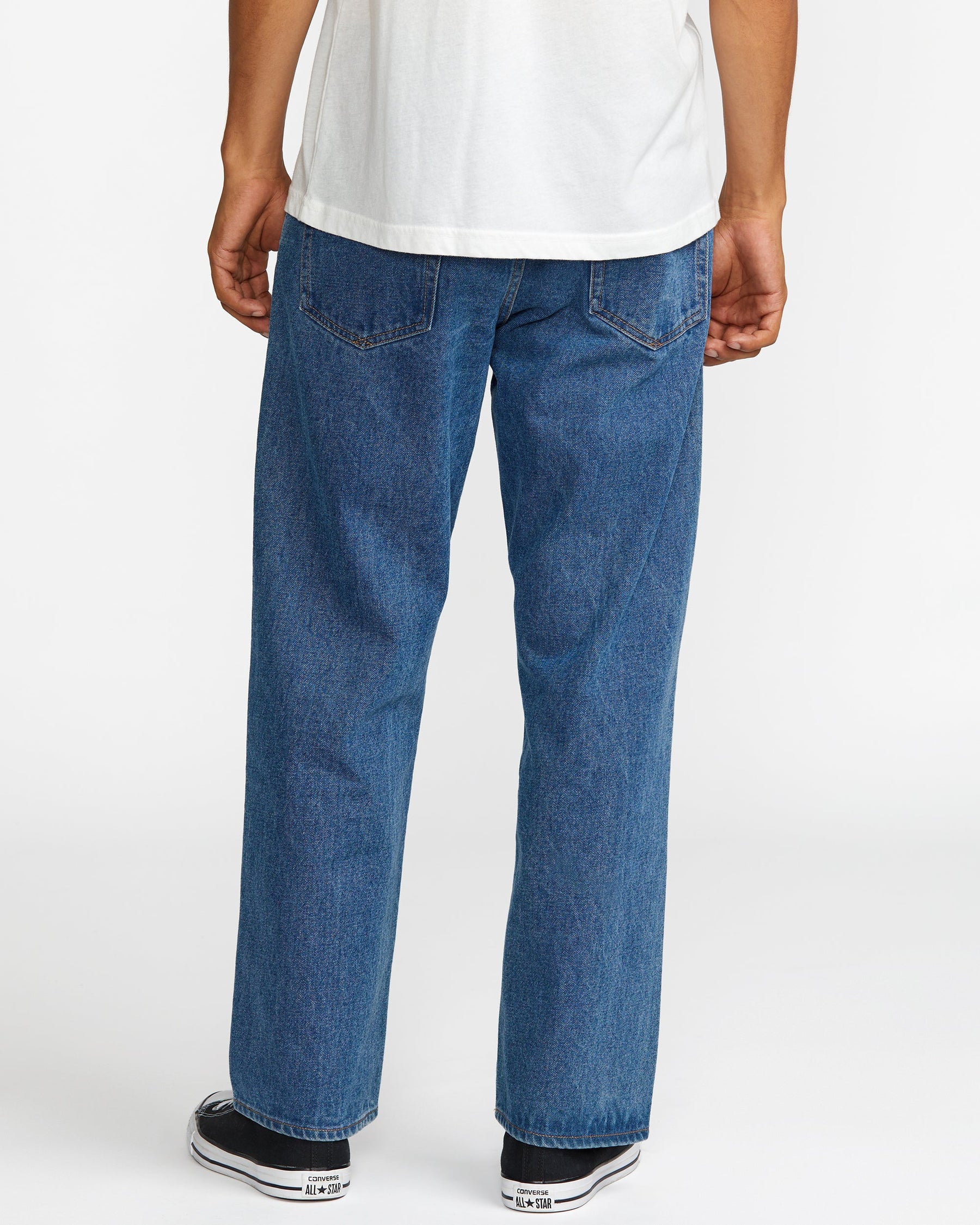 Americana Dayshift Denim - RVCA