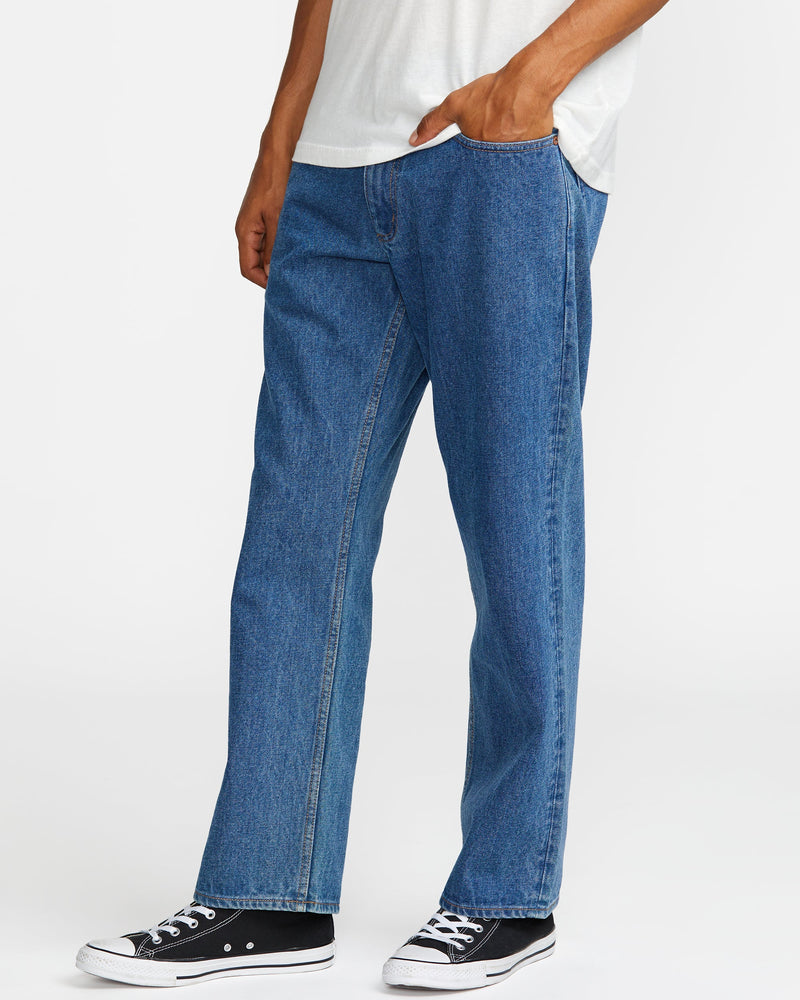 Americana Dayshift Denim - RVCA